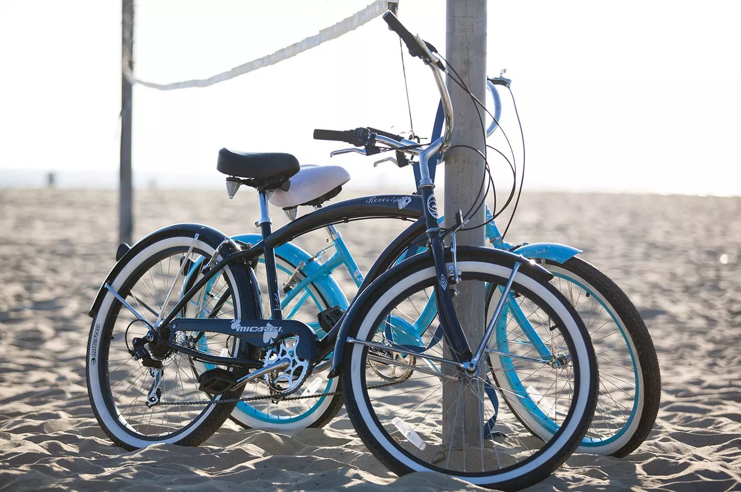 Micargi 26" Rover Beach Cruiser Bike