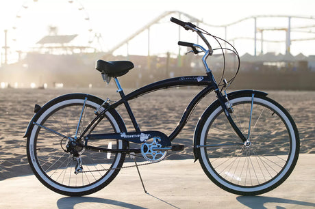 Micargi 26" Rover Beach Cruiser Bike