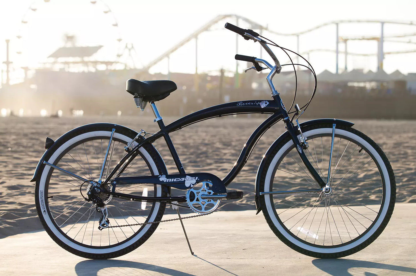 Micargi 26" Rover Beach Cruiser Bike