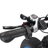 PHILODO H8 60V Dual Motor Electric Bike – 5000W Peak, 40–45 MPH, 60V 25Ah Battery, Fat Tire All-Terrain eBike
