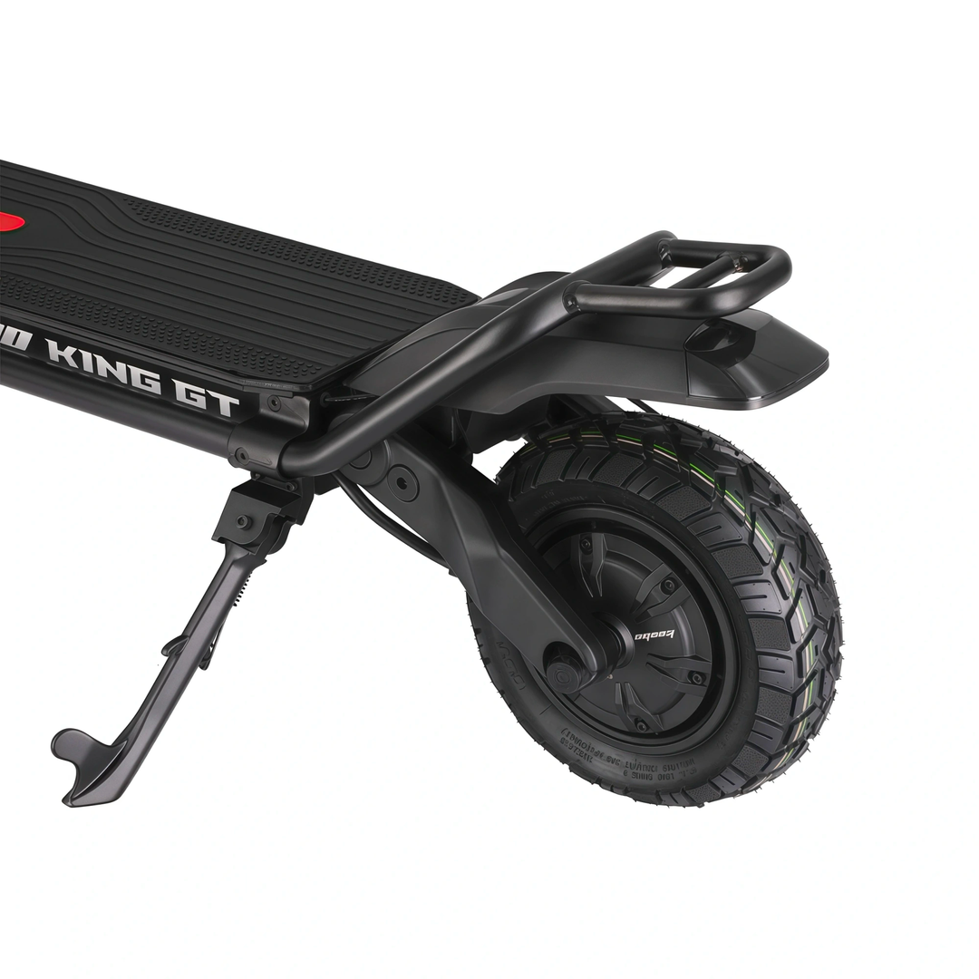 Kaabo King GT Pro Electric Scooter – 62 MPH, Dual 2000W Motors, 72V 35Ah Battery