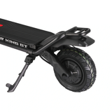 Kaabo King GT Pro Electric Scooter – 62 MPH, Dual 2000W Motors, 72V 35Ah Battery