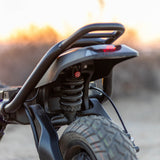 Kaabo King GTR Electric Scooter – 65 MPH, Dual 2000W Motors, 72V 35Ah Battery