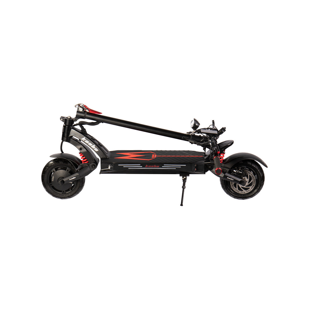 Kaabo Mantis King GT Electric Scooter – 43 MPH, Dual 1100W Motors, 60V 24Ah Samsung Battery