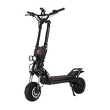 Kaabo King GTR Max Electric Scooter – 65 MPH, Dual 2000W Motors, 72V 40Ah Battery