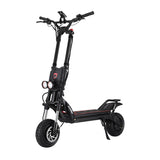 Kaabo King GTR Max Electric Scooter – 65 MPH, Dual 2000W Motors, 72V 40Ah Battery