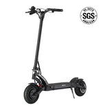 Kaabo Mantis 10 Lite Electric Scooter – 31 MPH, Dual 500W Motors, 48V 13Ah Battery