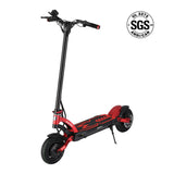 Kaabo Mantis 10 Lite Electric Scooter – 31 MPH, Dual 500W Motors, 48V 13Ah Battery