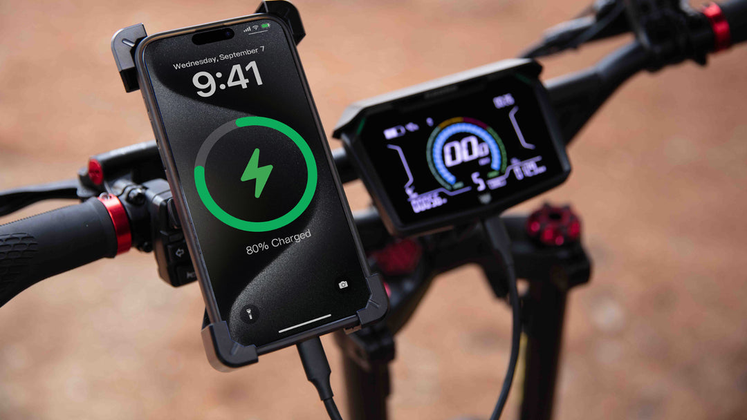 Kaabo Warrior X Max Electric Scooter – 44 MPH, Dual 1100W Motors, 60V 27Ah Battery