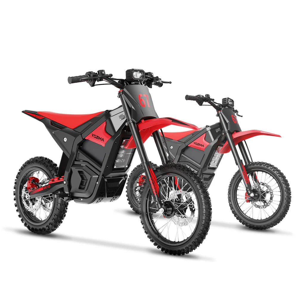 Yozma IN 10 Combo Pack (2 Bikes) – Best Value Dual Set