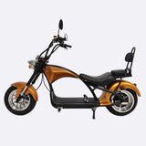 M1 2 Seater 2000W 30Ah Citycoco Electric Scooter