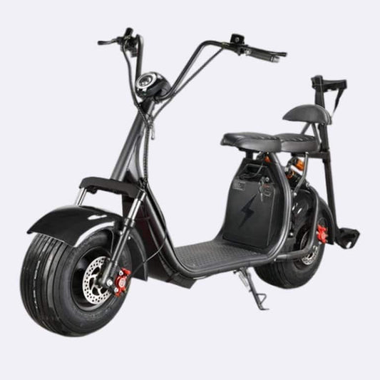 Linkseride X7 2 Wheel Scooter Single Person Golf Scooter