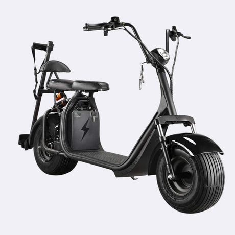 Linkseride X7 2 Wheel Scooter Single Person Golf Scooter