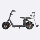 Linkseride X7 2 Wheel Scooter Single Person Golf Scooter