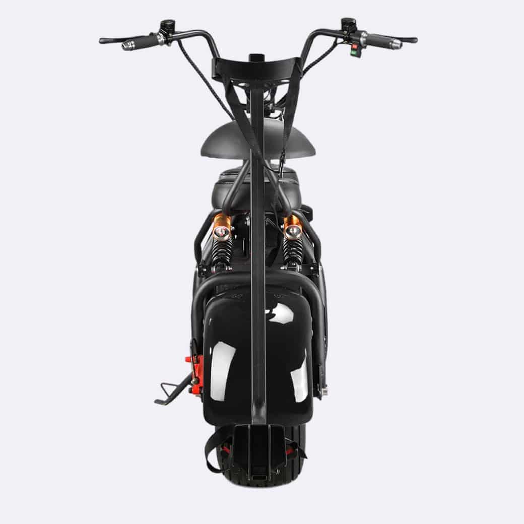 Linkseride X7 2 Wheel Scooter Single Person Golf Scooter