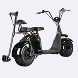 Linkseride X7 2 Wheel Scooter Single Person Golf Scooter