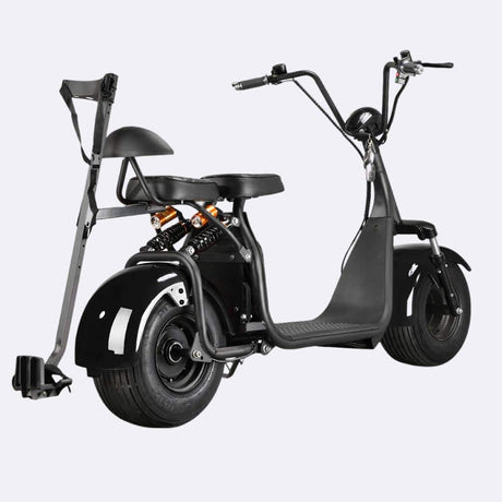 Linkseride X7 2 Wheel Scooter Single Person Golf Scooter