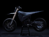 Y-VOLT Surge V Electric Dirt Bike – 35kW Peak Power, 68 MPH Top Speed