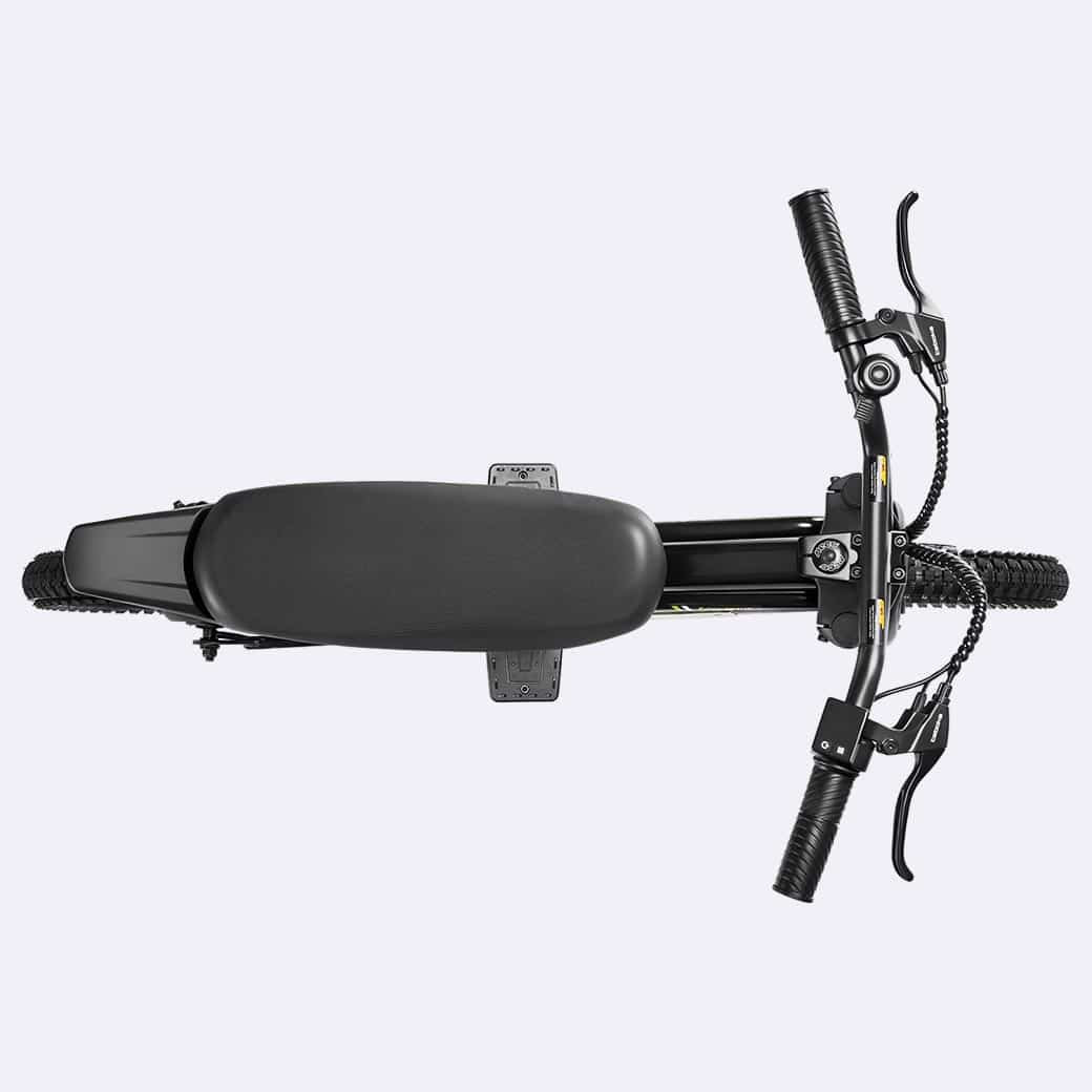 Mini Dirt Bike for Teens – Model S4 | 500W Motor, 36V Battery, 3-Speed Safe Modes