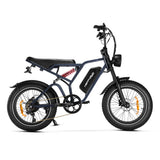 HappyRun Tank G60 Pro Electric Bike 1500W Motor 32 mph 48V 20Ah Battery