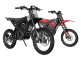 Yozma IN 10 Pro Electric Dirt Bike 5500W Peak 60V 27A, Max Speed -  50 MPH