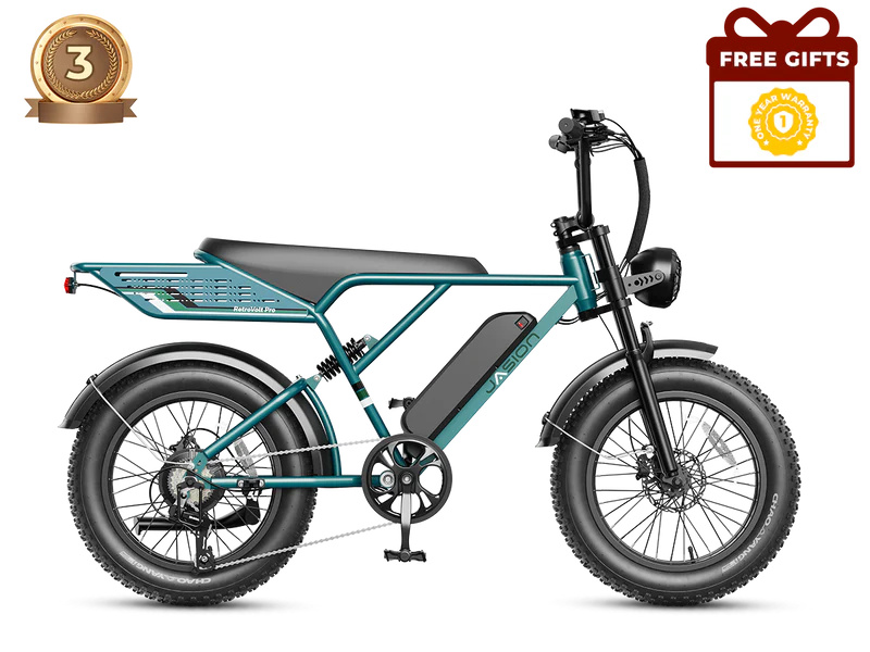 Jasion RetroVolt Pro