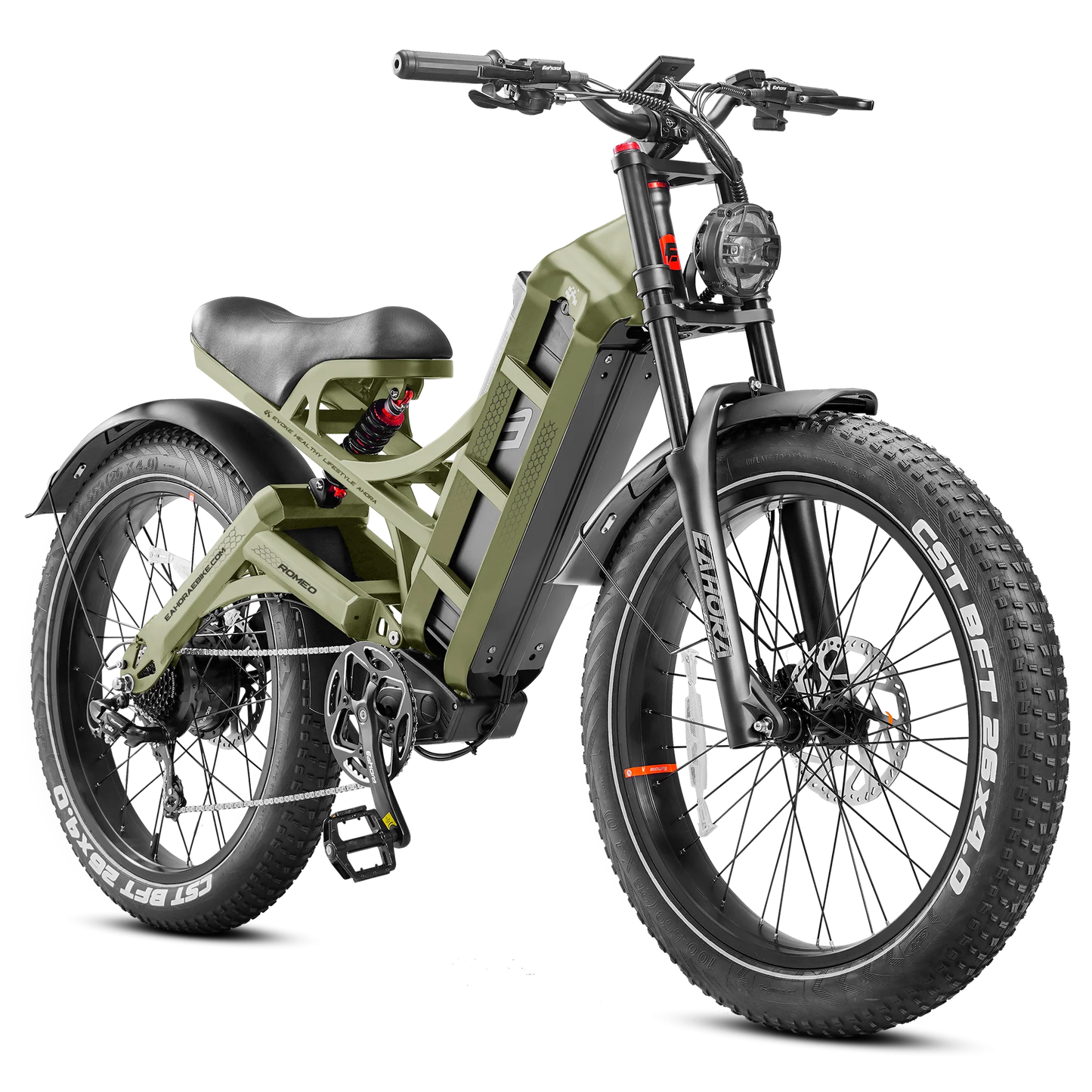 Eahora Romeo Ultra II