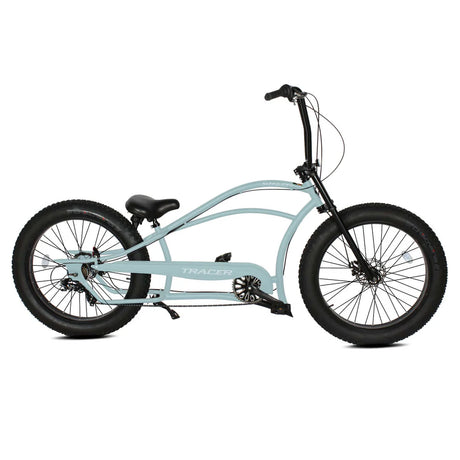 Tracer Siena GT 26" Chopper Stretch Cruiser Fat Tire Bike