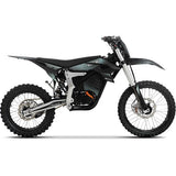 MotoTec Venom 72V 30000W Electric Dirt Bike 73Ah, Max Speed - 75 MPH Black
