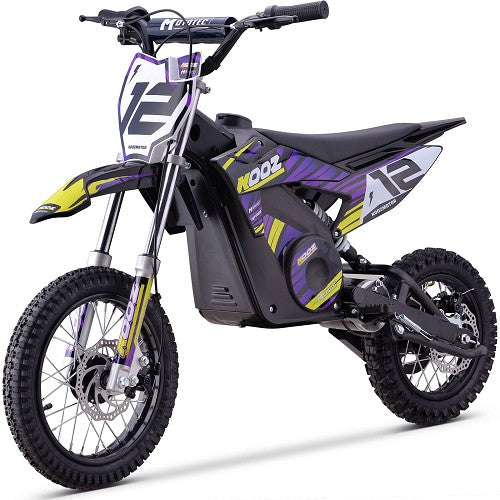 MotoTec 36v Pro Electric Dirt Bike 1000w Lithium