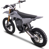 MotoTec 72V 8000W Pro Electric Dirt Bike 35Ah Lithium, 17/14,  Max speed - 50 MPH
