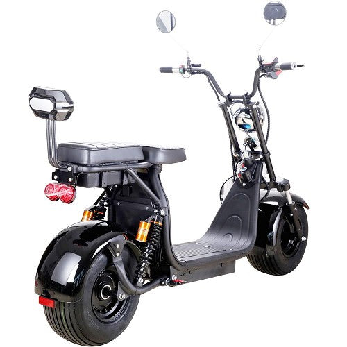 MotoTec Knockout 60v 2000w Electric Scooter