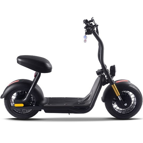 MotoTec Diablo Electric Scooter, 25 mph 48V 13Ah Battery