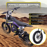MotoTec 36V 1000W (HP112E) Electric Dirt Bike 1000W Motor 18 mph 36V 7.8Ah Battery
