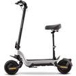 MotoTec Fury Electric Scooter Dual Motor 31 mph 48V 18Ah Battery