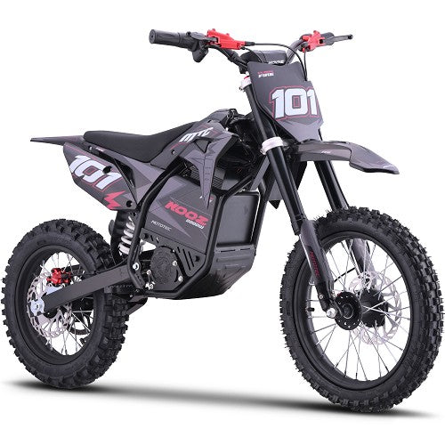 MotoTec 60v 2000w Pro Electric Dirt Bike Lithium (HP115E)