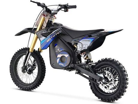MotoTec 36V 1200W Pro Electric Dirt Bike 1200W Motor 23 mph 36V 10Ah Battery