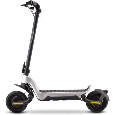 MotoTec Fury Electric Scooter Dual Motor 31 mph 48V 18Ah Battery
