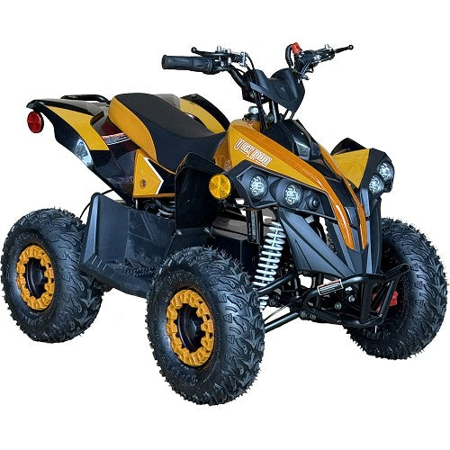 MotoTec E-Bully 36V Electric Kids ATV 36V Motor 15 mph 36V 15Ah Battery