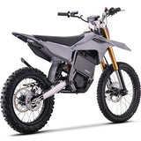 MotoTec 72V 8000W Pro Electric Dirt Bike 35Ah Lithium 19/16, Max Speed -  56 MPH
