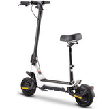 MotoTec Fury Electric Scooter Dual Motor 31 mph 48V 18Ah Battery