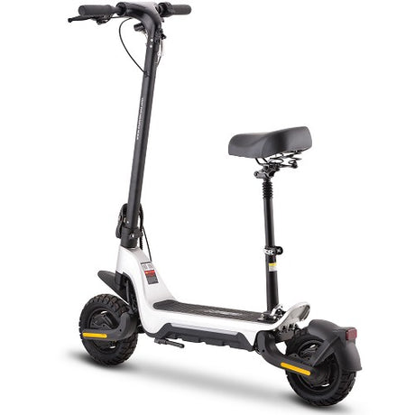 MotoTec Fury Electric Scooter Dual Motor 31 mph 48V 18Ah Battery