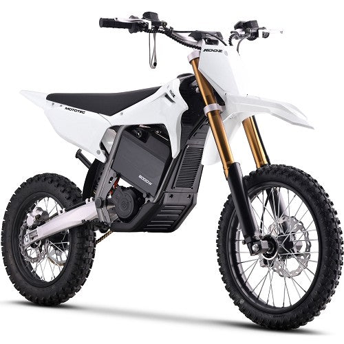 MotoTec 72V 8000W Pro Electric Dirt Bike 35Ah Lithium, 17/14,  Max speed - 50 MPH