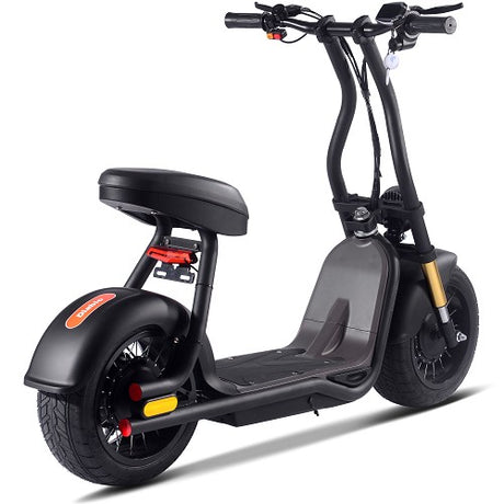 MotoTec Diablo Electric Scooter, 25 mph 48V 13Ah Battery