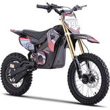 MotoTec 48v 1800w Pro Electric Dirt Bike Lithium
