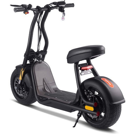 MotoTec Diablo Electric Scooter, 25 mph 48V 13Ah Battery