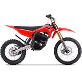 MotoTec 72V 8000W Pro Electric Dirt Bike 35Ah Lithium 19/16, Max Speed -  56 MPH