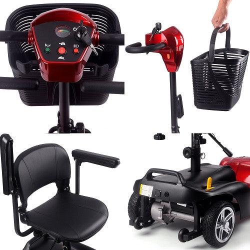 MotoTec Mobility Scooter 24v 250w