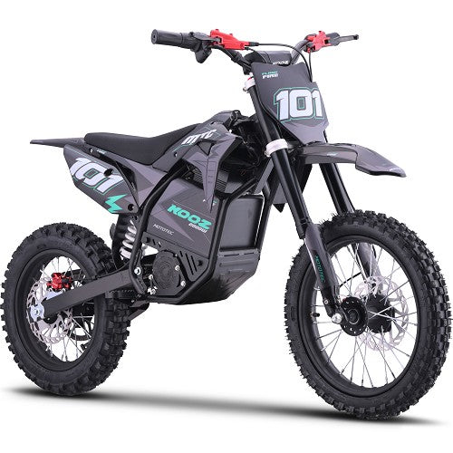 MotoTec 60v 2000w Pro Electric Dirt Bike Lithium (HP115E)