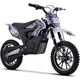 MotoTec Demon Electric Dirt Bike 790W Motor 21 mph 36V 8Ah Battery